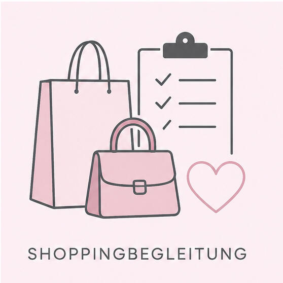 Shoppingbegleitung